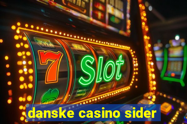 danske casino sider