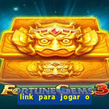 link para jogar o jogo do tigre