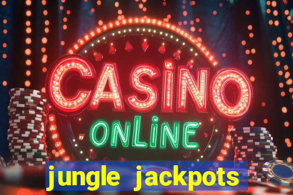 jungle jackpots slot review