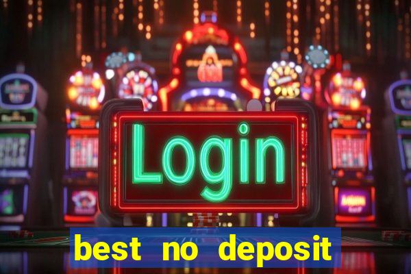 best no deposit bonus -casino