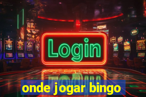 onde jogar bingo