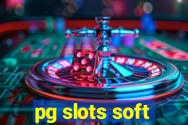 pg slots soft