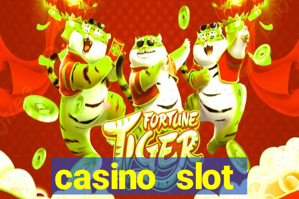 casino slot machines free