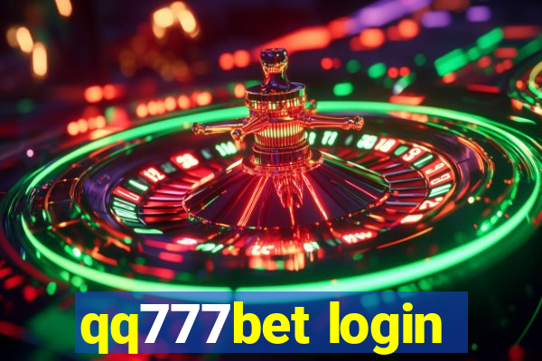 qq777bet login