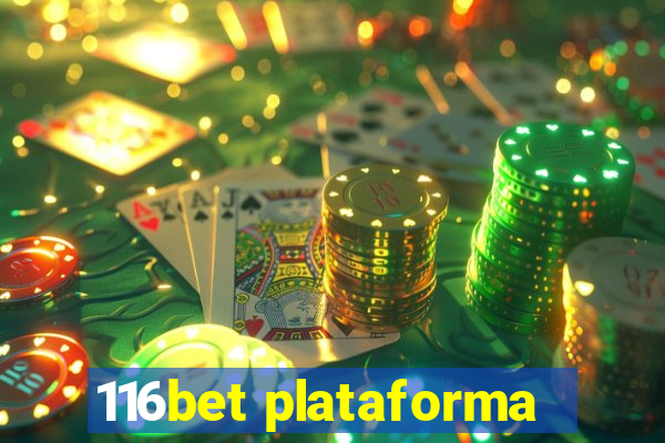 116bet plataforma