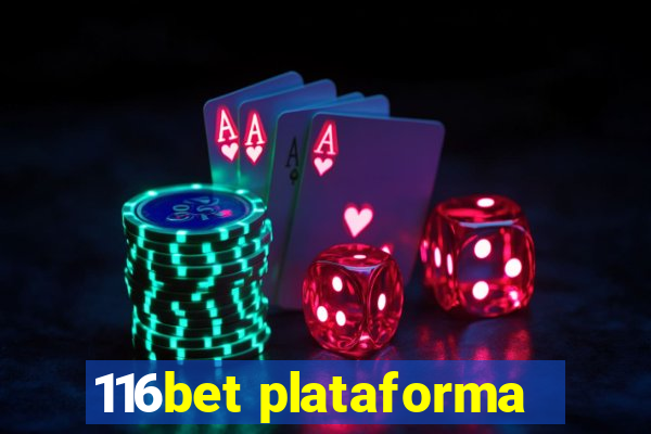 116bet plataforma