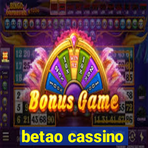 betao cassino