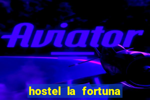 hostel la fortuna costa rica