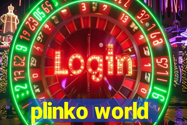 plinko world