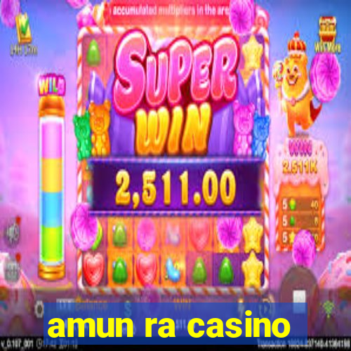 amun ra casino