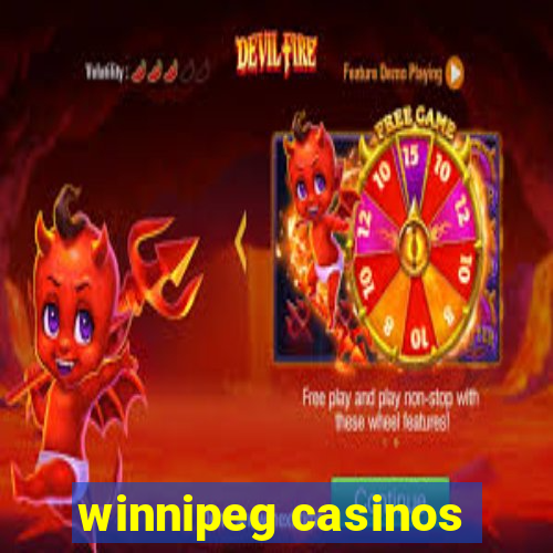 winnipeg casinos