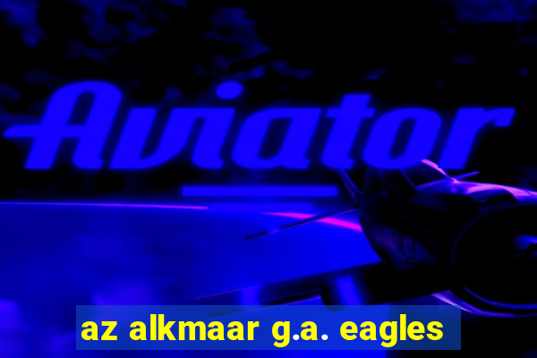 az alkmaar g.a. eagles