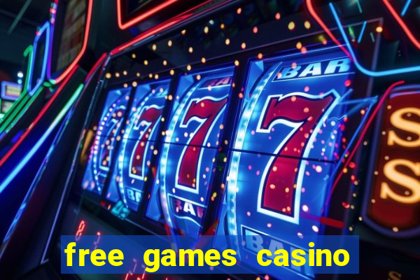 free games casino slots machine