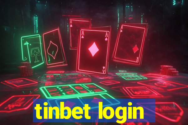 tinbet login