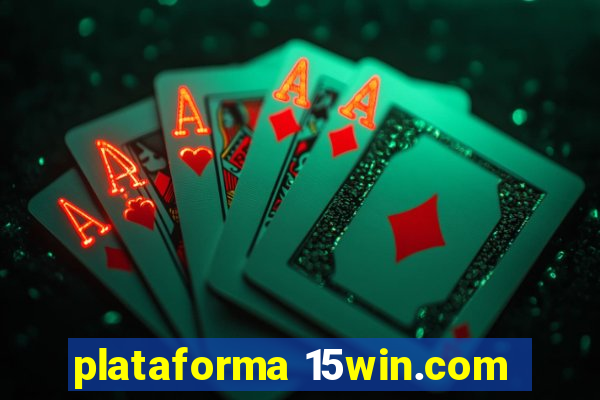 plataforma 15win.com