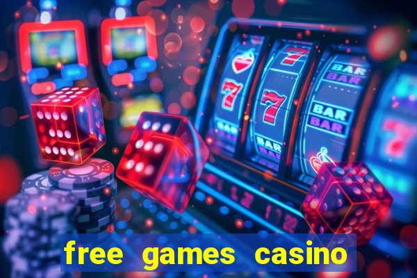 free games casino slot machines