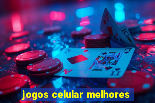 jogos celular melhores