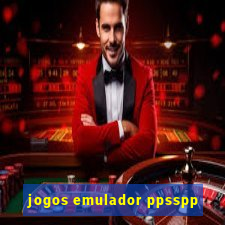 jogos emulador ppsspp