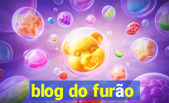 blog do furão