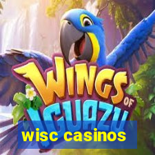 wisc casinos