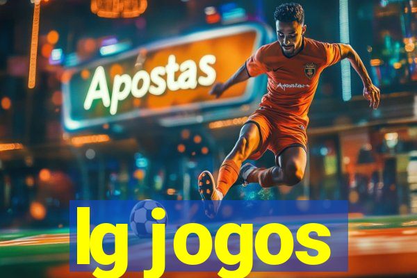 lg jogos