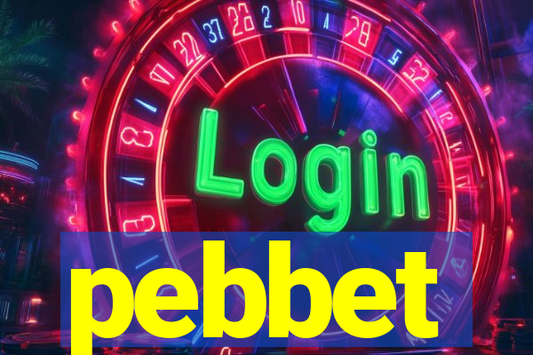 pebbet