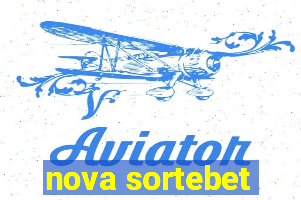 nova sortebet