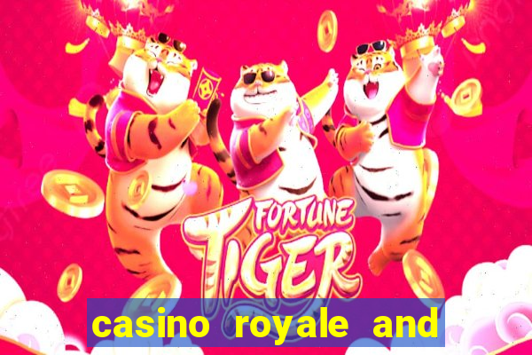 casino royale and hotel las vegas