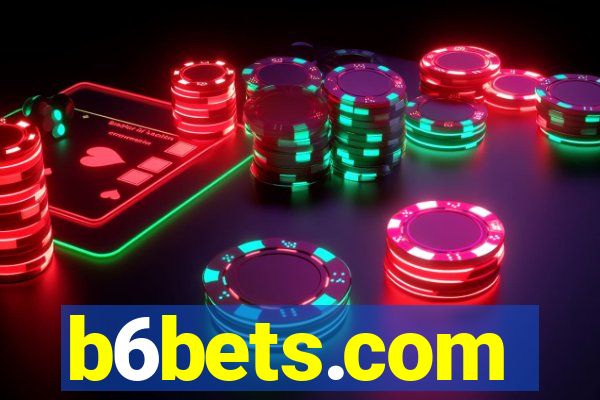 b6bets.com