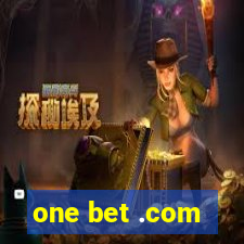 one bet .com