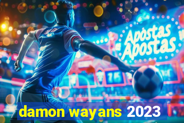 damon wayans 2023