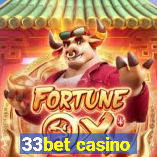 33bet casino