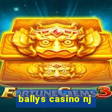 ballys casino nj