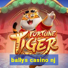 ballys casino nj