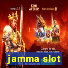 jamma slot