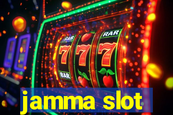 jamma slot