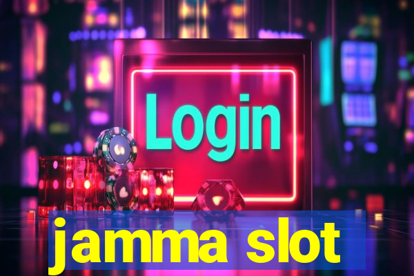 jamma slot