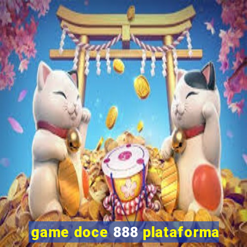 game doce 888 plataforma