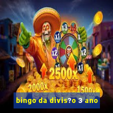 bingo da divis?o 3 ano