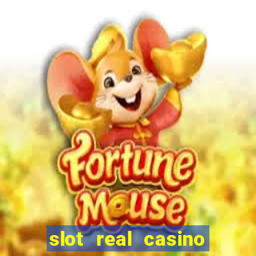 slot real casino paga mesmo