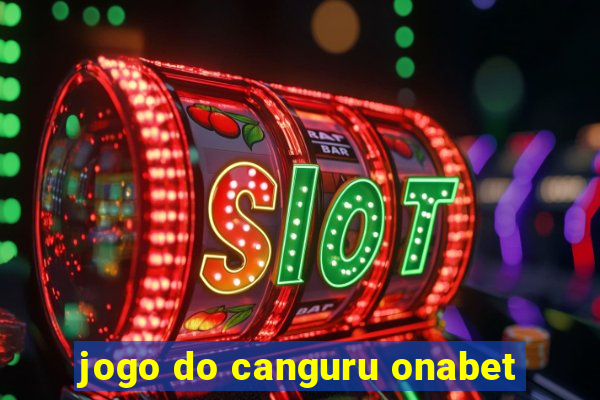 jogo do canguru onabet