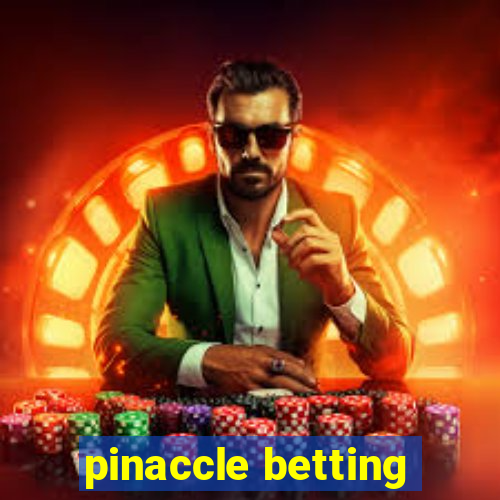 pinaccle betting