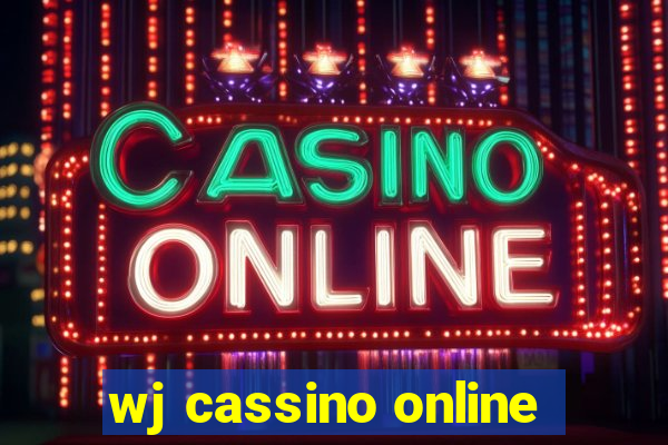 wj cassino online