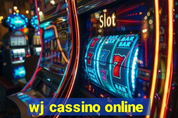 wj cassino online