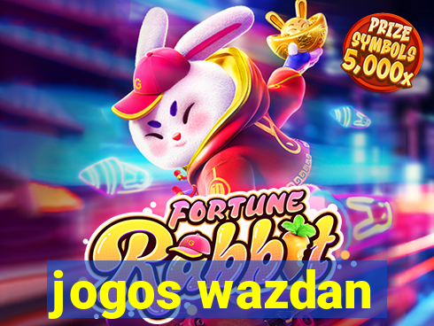 jogos wazdan