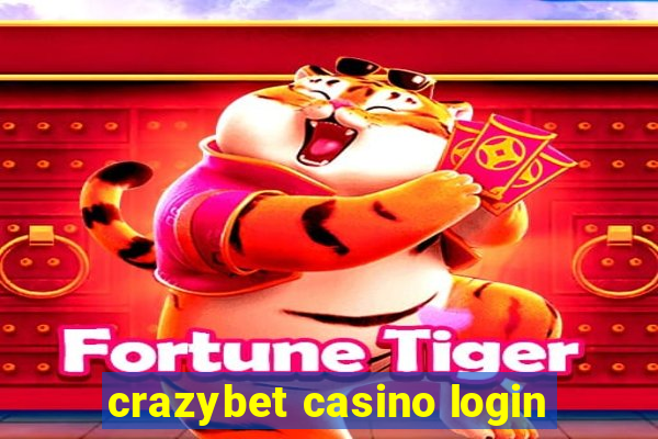 crazybet casino login