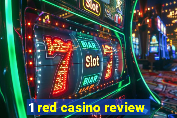 1 red casino review