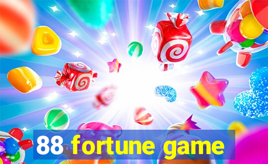 88 fortune game