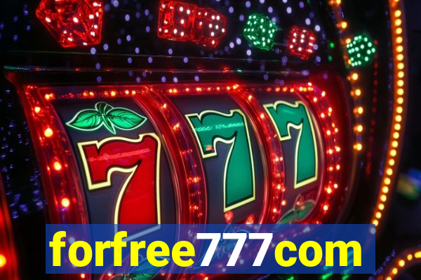 forfree777com