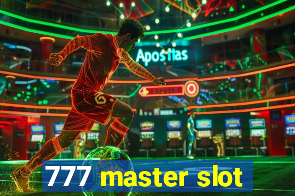 777 master slot